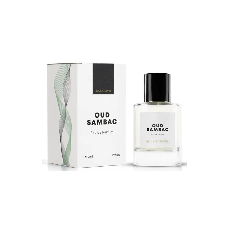 Bode Studios Oud Sambac Eau de Parfum 50 ml