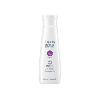 Marlies Möller Strength Daily Mild Shampoo 200 ml Marlies Möller Strength Daily Mild Shampoo 200 ml