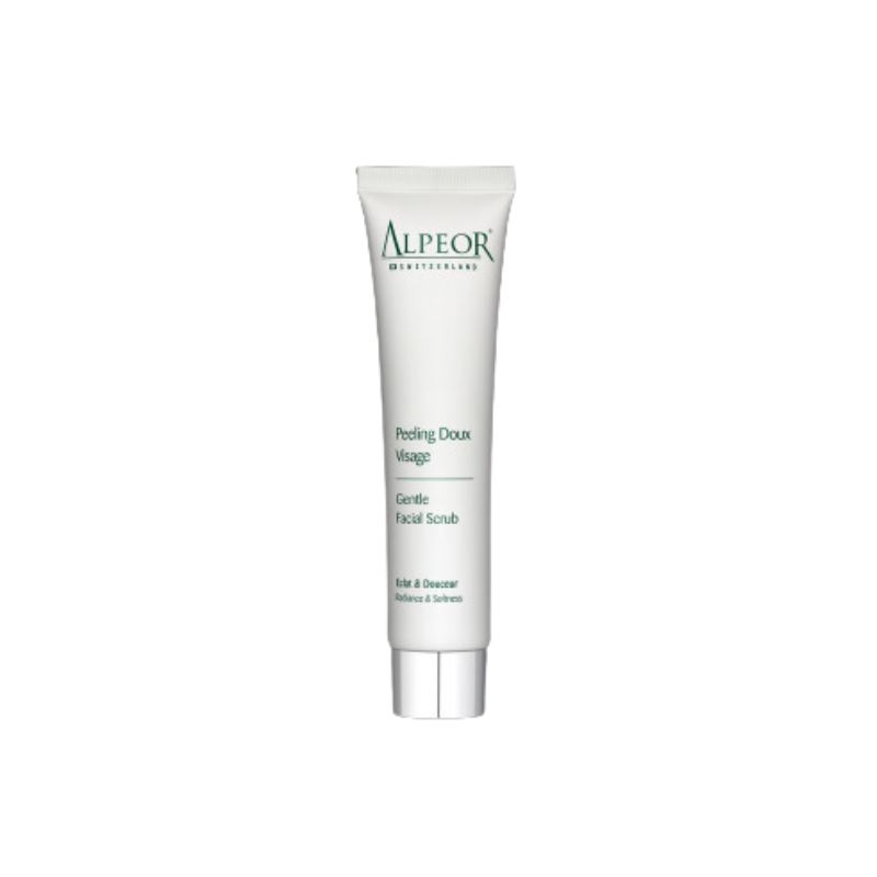 Alpeor Hydraswiss Gentle Facial Scrub 75 ml Alpeor Hydraswiss Gentle Facial Scrub 75 ml