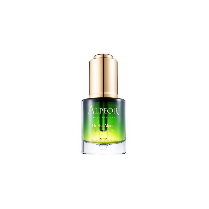 Alpeor Horizon Or des Alpes Serum Oil 30 ml Alpeor Horizon Or des Alpes Serum Oil 30 ml