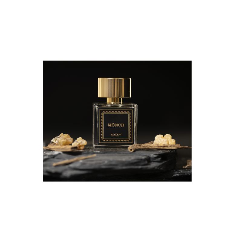 Art of Scent Gold Edition Mönch Eau de Parfum 50 ml Art of Scent Gold Edition Mönch Eau de Parfum 50 ml