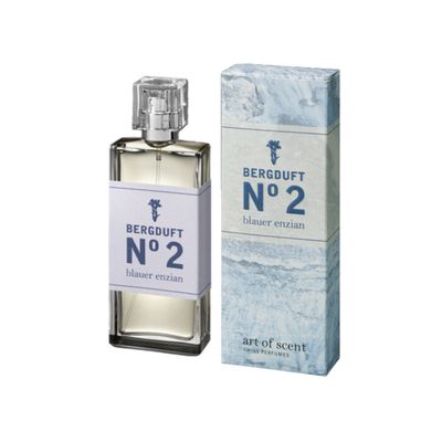 Art of Scent Bergduft No 2 Blauer Enzian Eau de Parfum 50 ml