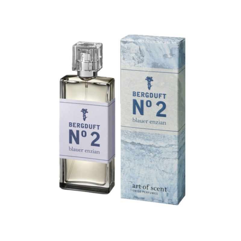 Art of Scent Bergduft No 2 Blauer Enzian Eau de Parfum 50 ml Art of Scent Bergduft No 2 Blauer Enzian Eau de Parfum 50 ml