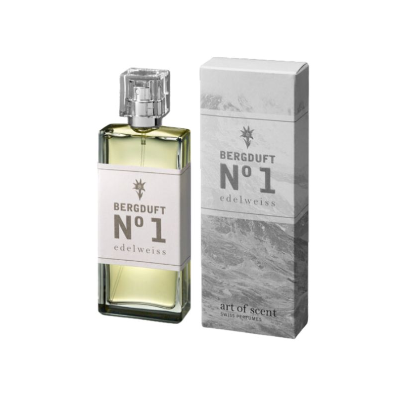 Art of Scent Bergduft No 1 Edelweiss Eau de Parfum 50 ml Art of Scent Bergduft No 1 Edelweiss Eau de Parfum 50 ml