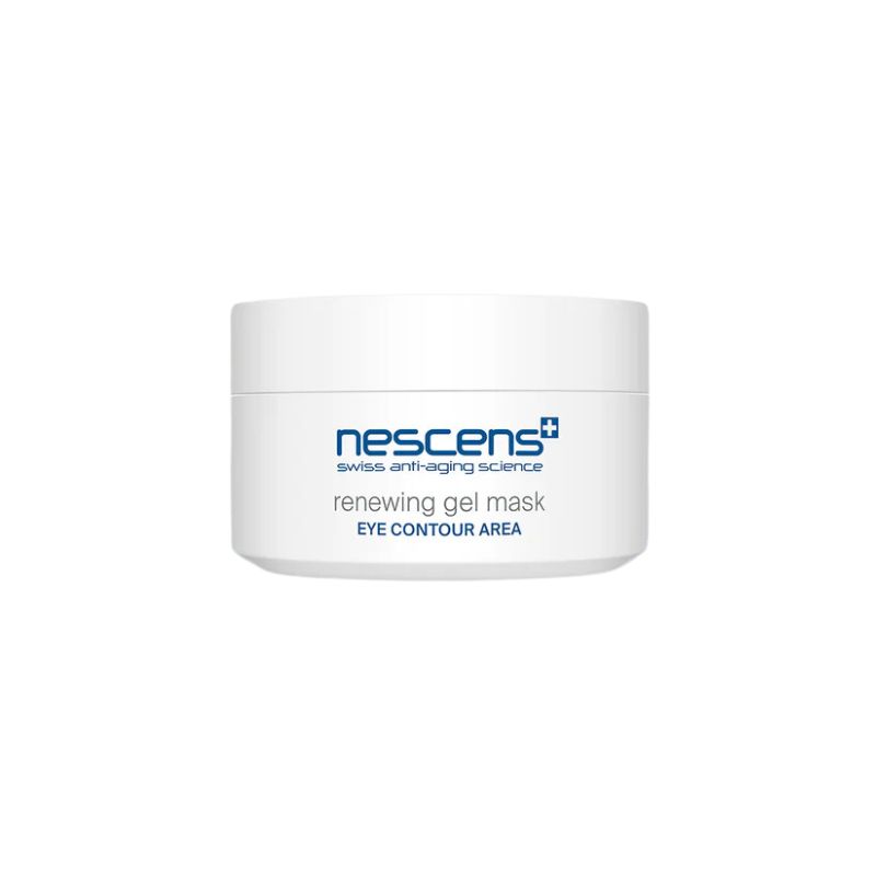 Nescens Renewing gel Mask Eye Contour Area 30 ml