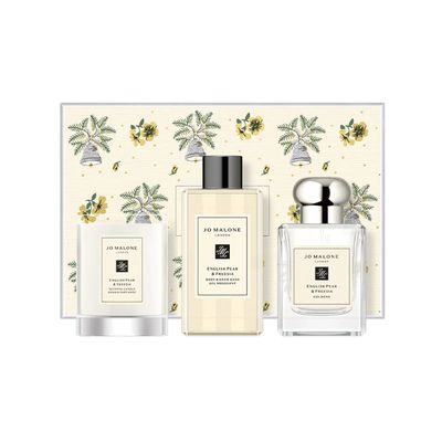 Jo Malone London Holiday Collection English Pear & Freesia Collection