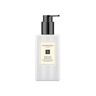 Jo Malone London Wood Sage & Sea Salt Body & Hand Lotion 250 ml Jo Malone London Wood Sage & Sea Salt Body & Hand Lotion 250 ml