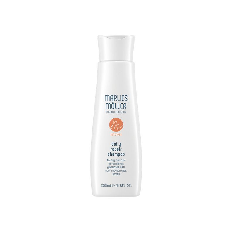 Marlies Möller Softness Daily Repair Shampoo 200 ml