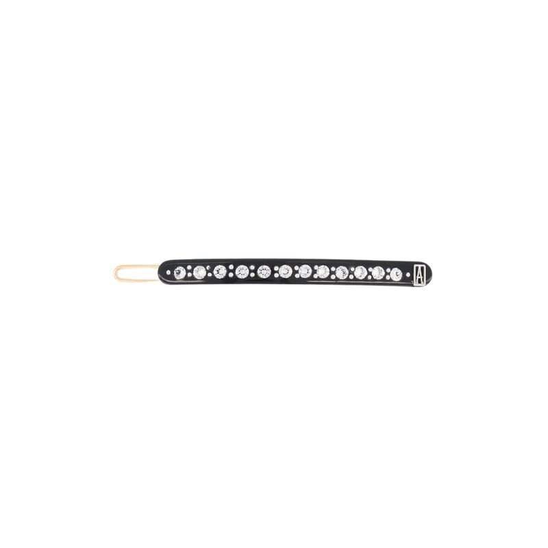 Alexandre de Paris Tige Boule 6.5 cm Marais Strass Alexandre de Paris Tige Boule 6.5 cm Marais Strass