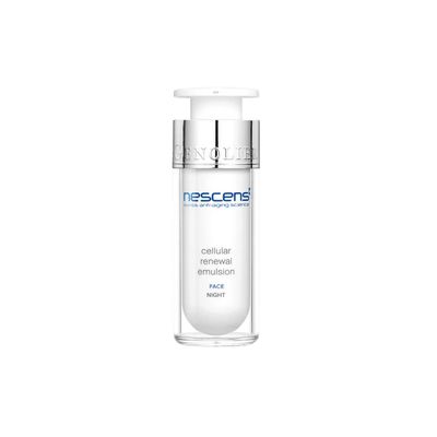 Nescens Cellular renewal Emulsion Face Night 30 ml Nescens Cellular renewal Emulsion Face Night 30 ml