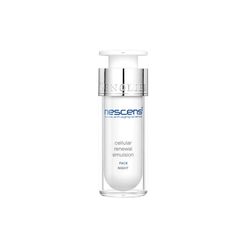 Nescens Cellular renewal Emulsion Face Night 30 ml Nescens Cellular renewal Emulsion Face Night 30 ml