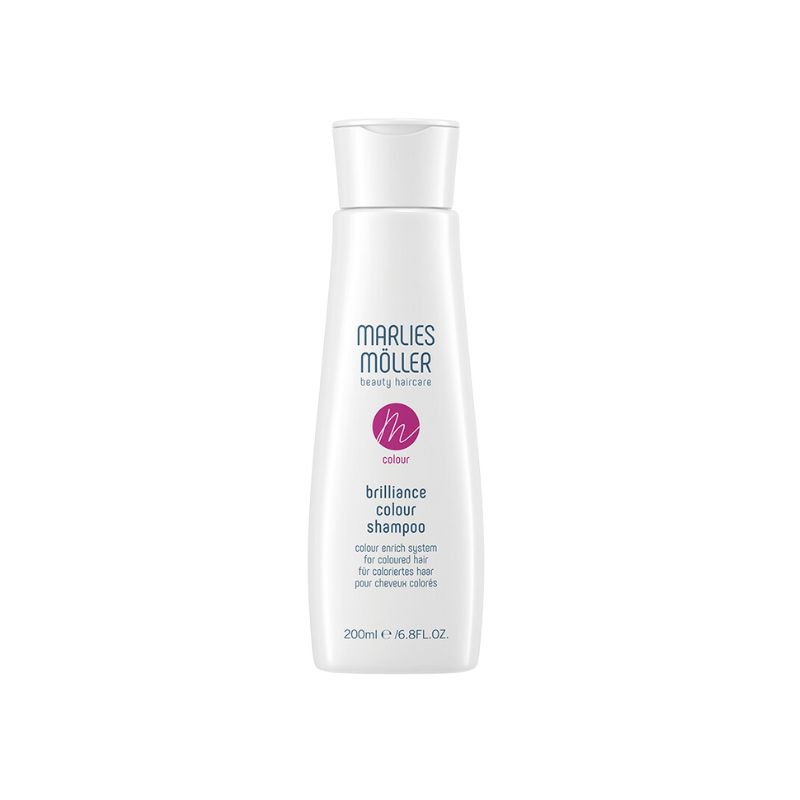 Marlies Möller Colour Brilliance Colour Shampoo 200 ml
