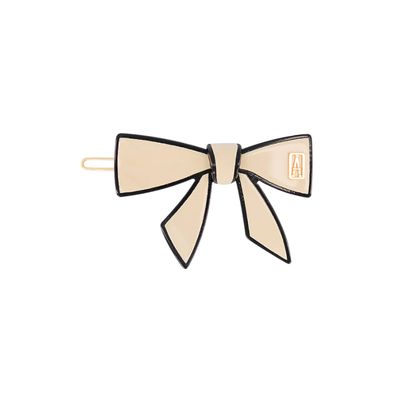 Alexandre de Paris  8 cm Barrette mit Vincennes Kante