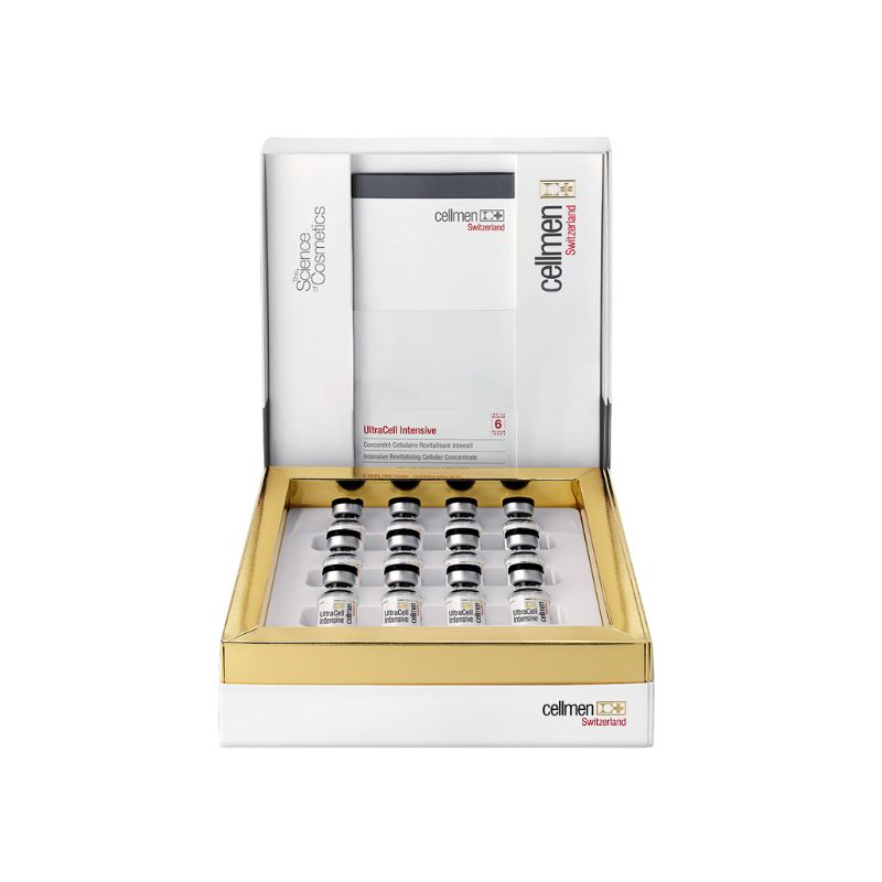 Cellcosmet Cell Men Ultracell Intensive  - Gen 2.0  Amp 12 x 1 ml