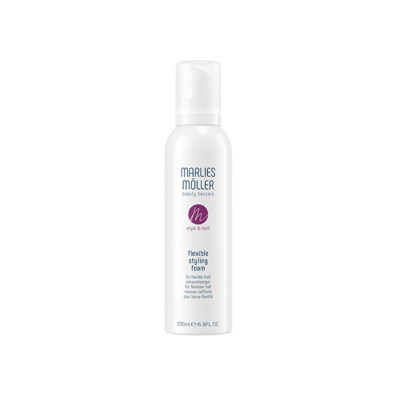 Marlies Möller Style & Hold Flexible Styling Foam 200 ml Marlies Möller Style & Hold Flexible Styling Foam 200 ml