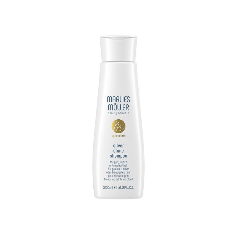 Marlies Möller Specialists Silver Shine Shampoo 200 ml