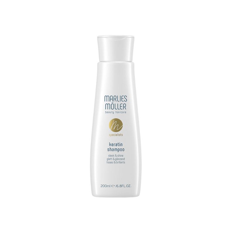 Marlies Möller Specialists Keratin Shampoo 200 ml