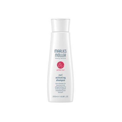 Marlies Möller Perfect Curl Line Curl Activating Shampoo 200 ml