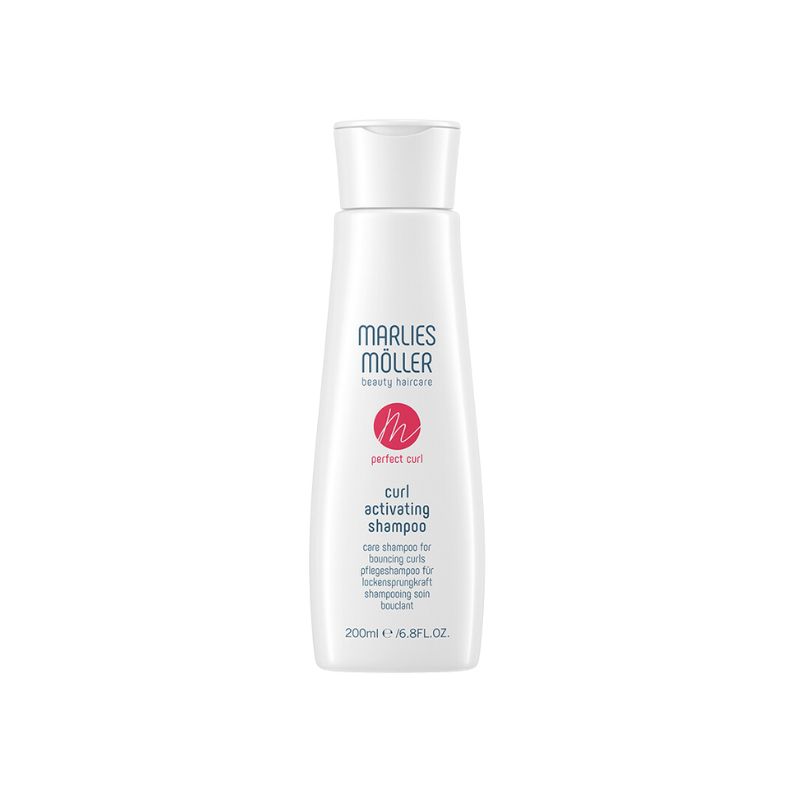 Marlies Möller Perfect Curl Line Curl Activating Shampoo 200 ml