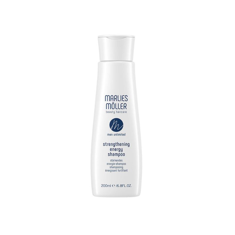 Marlies Möller Men Unlimited Strengthening Shampoo 200 ml