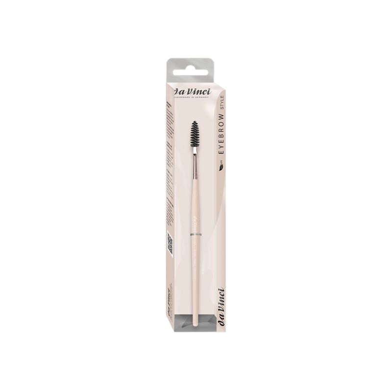Da Vinci Style Eyebrow Brush 3627