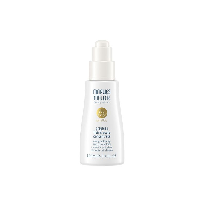 Marlies Möller Specialists Greyless Hair & Scalp Concentrate 100 ml