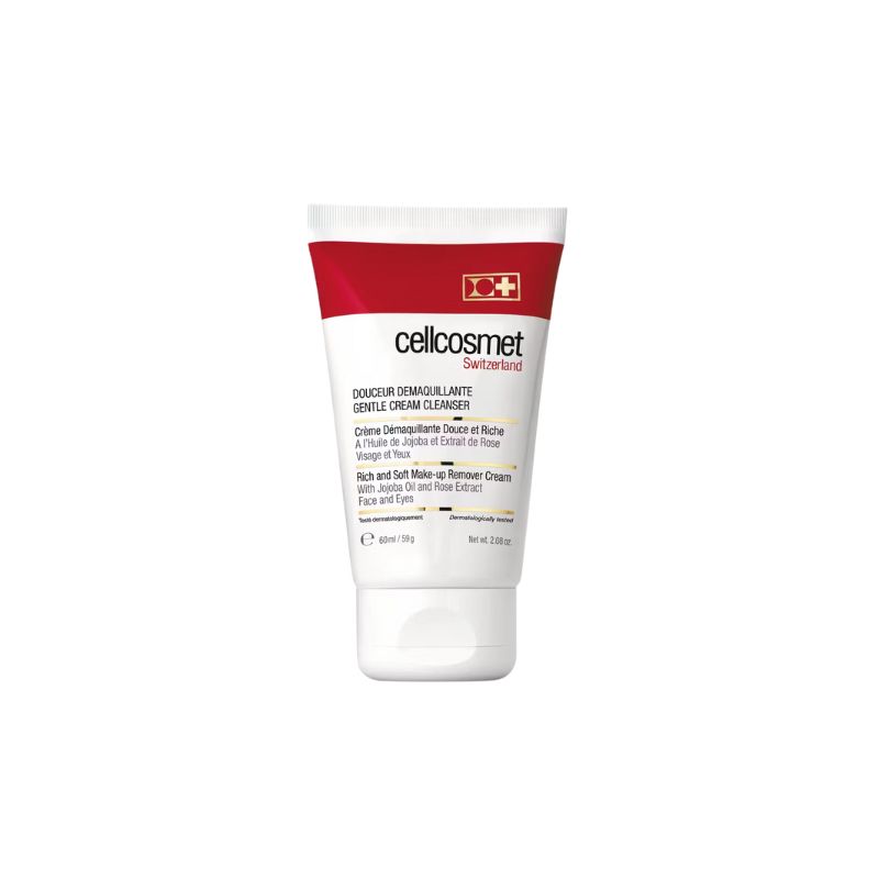 Cellcosmet Gentle Cream Cleanser 60 ml
