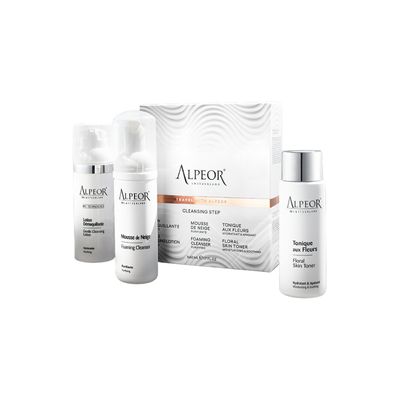 Alpeor Hydraswiss Reise - Set 3 x 50 ml Alpeor Hydraswiss Reise - Set 3 x 50 ml