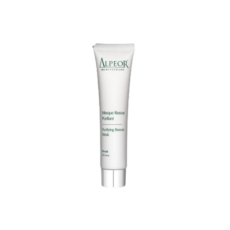 Alpeor Hydraswiss Purifying Rescue Mask 75 ml Alpeor Hydraswiss Purifying Rescue Mask 75 ml