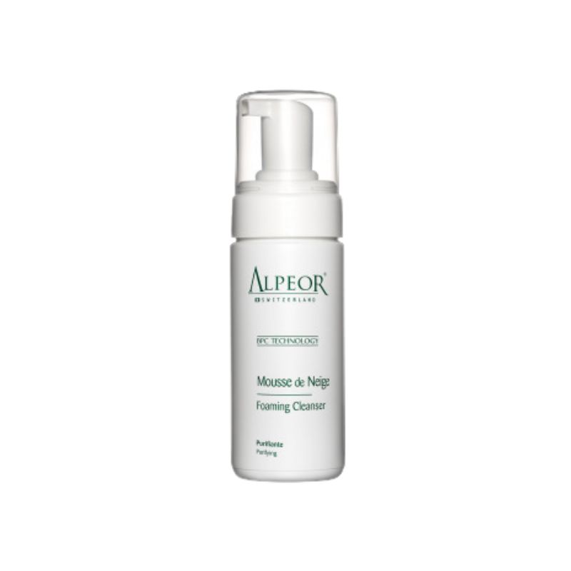 Alpeor Hydraswiss Foaming Cleanser - Purifying 150 ml Alpeor Hydraswiss Foaming Cleanser - Purifying 150 ml