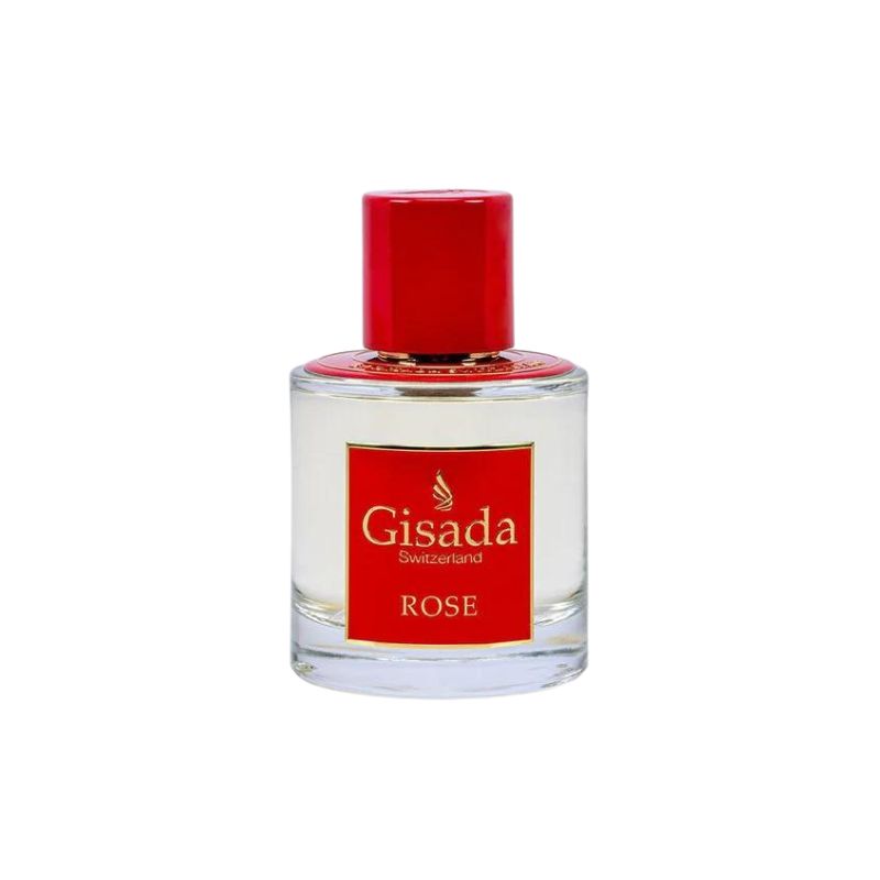 Gisada Switzerland Luxury Collection Rose Parfum 100 ml Gisada Switzerland Luxury Collection Rose Parfum 100 ml