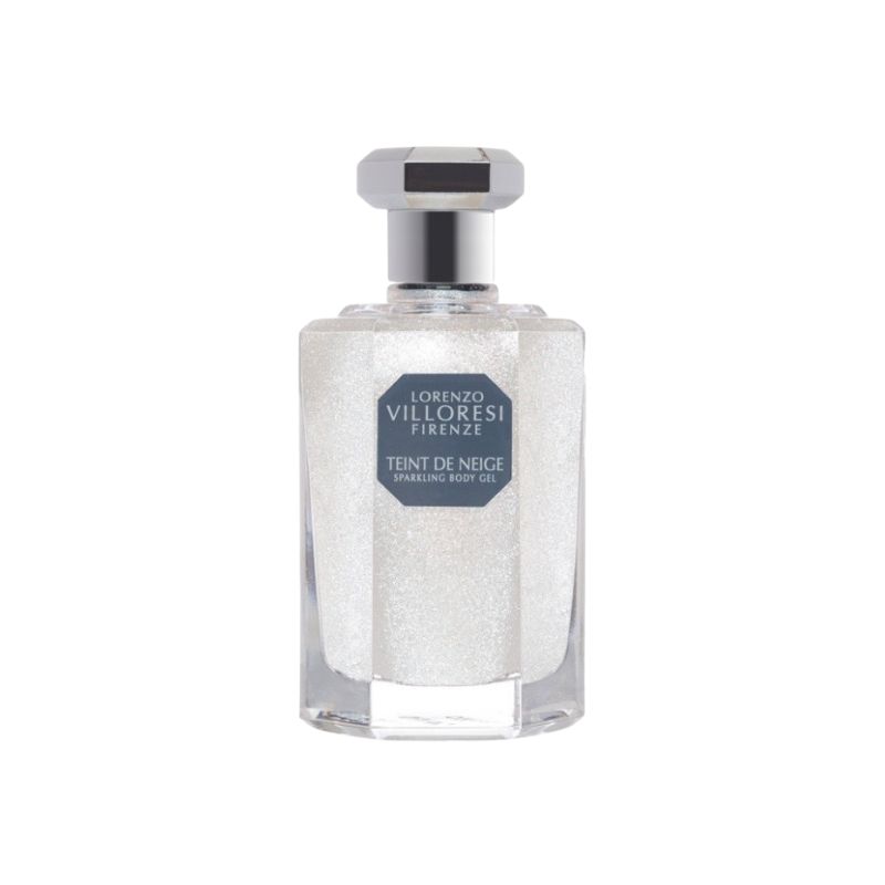 Lorenzo Villoresi Firenze Teint de Neige Sparkling Body Gel 100 ml