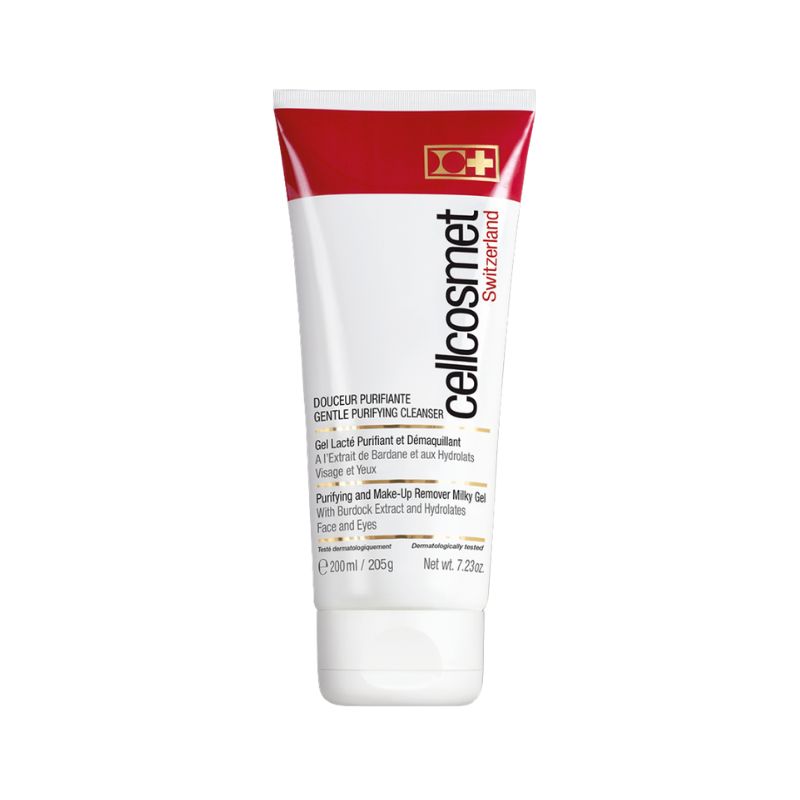 Cellcosmet Gentle Purifying Cleanser 200 ml