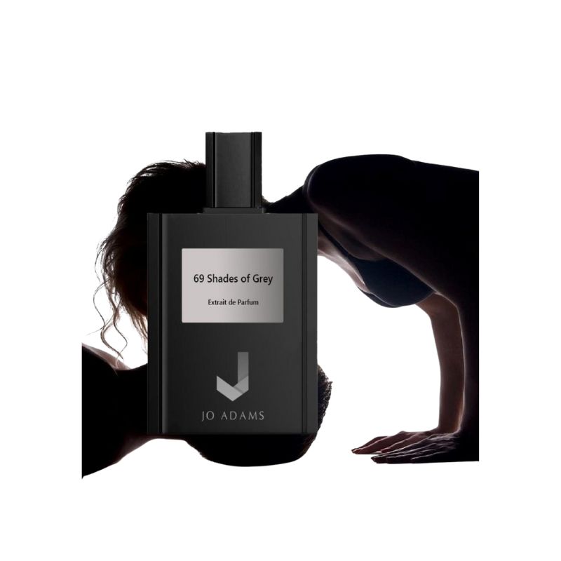 Jo Adams 69 shades of grey Extrait de Parfum 100 ml