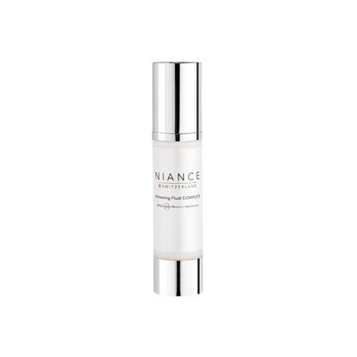 Niance Whitening Fluid COMPLETE SPF50/UVA/PA++++/Anti-Pollution 50 ml Niance Whitening Fluid COMPLETE SPF50/UVA/PA++++/Anti-Pollution 50 ml