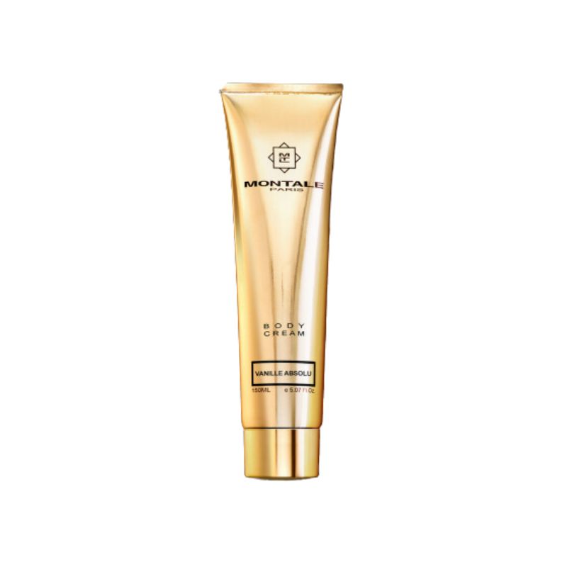 Montale Paris Parfums Vanille Absolu Body Cream 150 ml