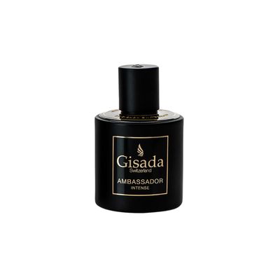 Gisada Ambassador Intense Eau de Parfum 50 ml Gisada Ambassador Intense Eau de Parfum 50 ml