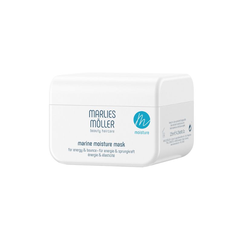 Marlies Möller Moisture Marine Moisture Mask 125 ml