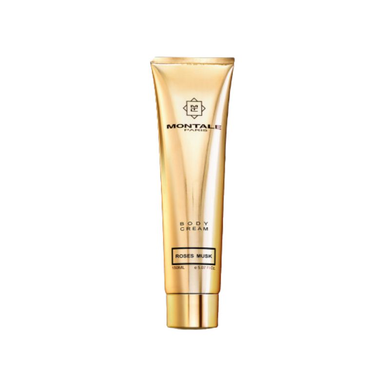 Montale Paris Parfums Roses Musk Body Cream 150 ml