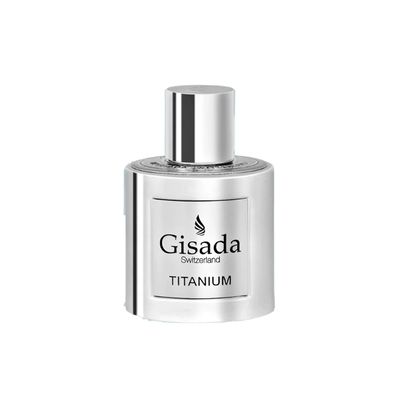 Gisada Titanium Eau de Parfum 100 ml Gisada Titanium Eau de Parfum 100 ml