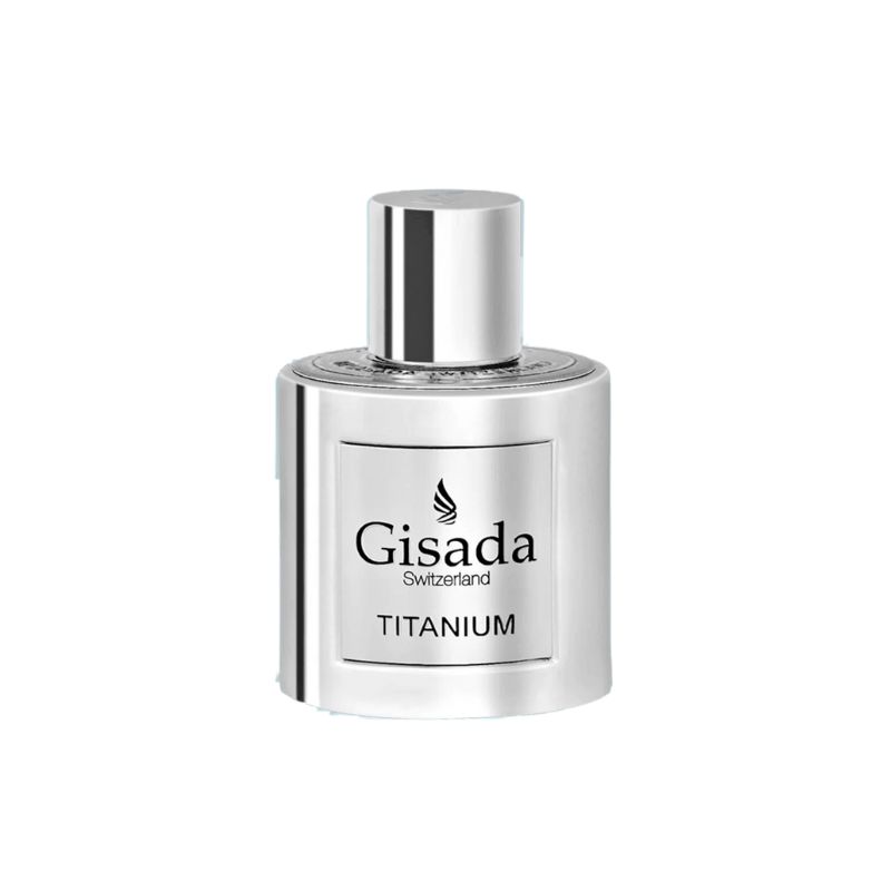 Gisada Titanium Eau de Parfum 100 ml Gisada Titanium Eau de Parfum 100 ml