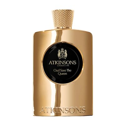 Atkinsons London Oud Save the Queen Eau de Parfum 100 ml Atkinsons London Oud Save the Queen Eau de Parfum 100 ml