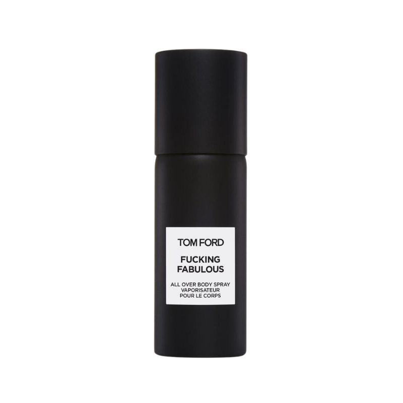 Tom Ford Private Blend Fucking Fabulous All Over Body Spray 150 ml Tom Ford Private Blend Fucking Fabulous All Over Body Spray 150 ml