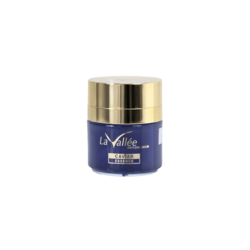 La Vallèe Caviar Essence Night Cream 50 ml La Vallèe Caviar Essence Night Cream 50 ml