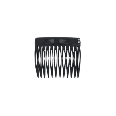 Alexandre de Paris Kamm 12 Zähne Noir Alexandre de Paris Kamm 12 Zähne Noir