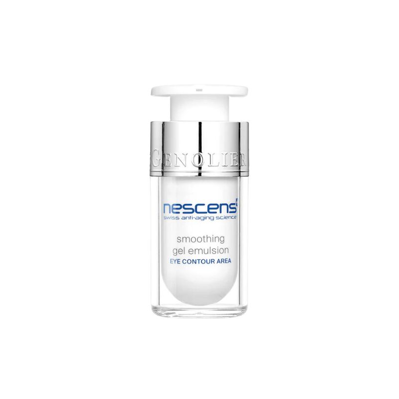 Nescens Smoothing gel Emulsion Eye Contour Area 15 ml