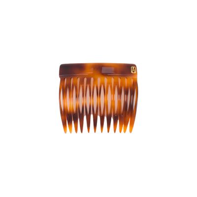 Alexandre de Paris  Kamm 12 Zähne Ecaille