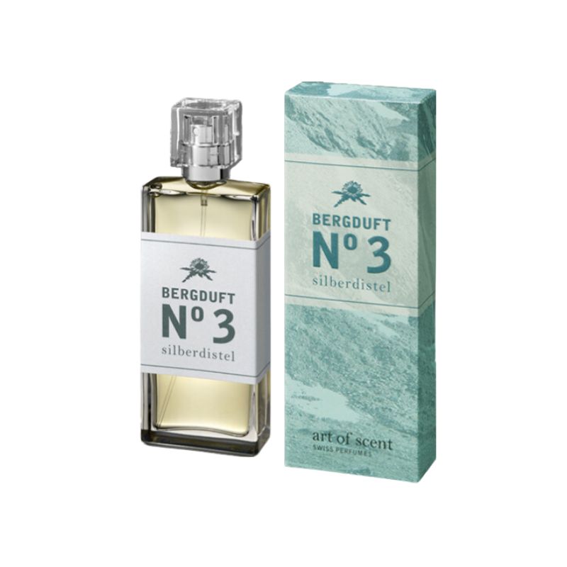 Art of Scent Bergduft No 3 Silberdistel Eau de Parfum 50 ml Art of Scent Bergduft No 3 Silberdistel Eau de Parfum 50 ml