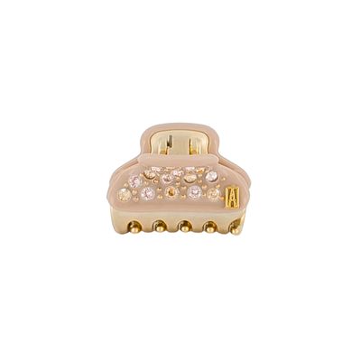 Alexandre de Paris Toute une Histoire Pince Vendome Baby full Strass