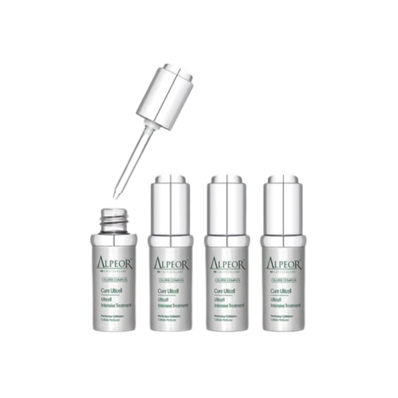 Alpeor Cure Ulticell Intensive Treatment 4 x 7.5 ml Alpeor Cure Ulticell Intensive Treatment 4 x 7.5 ml